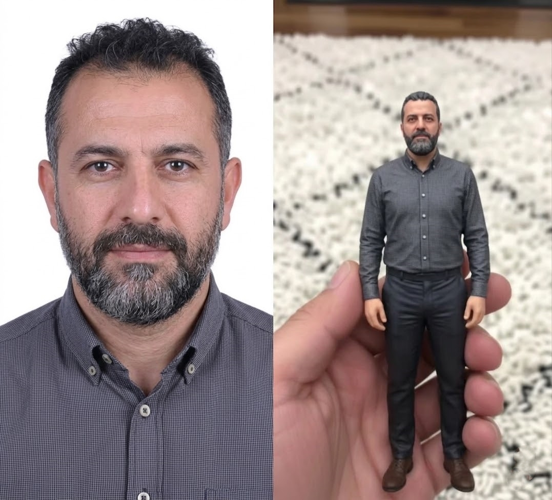 custom 3d resin figurine from photo, premium resin craft