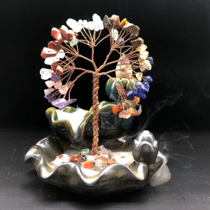 Crystal Tree Incense Burner product image