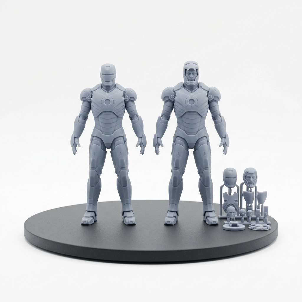 OEM Custom Figurine Manufacturing product image