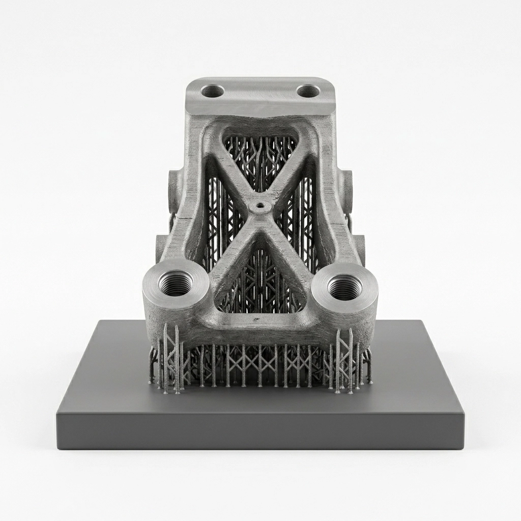 SLM Metal 3D Printing Service product image
