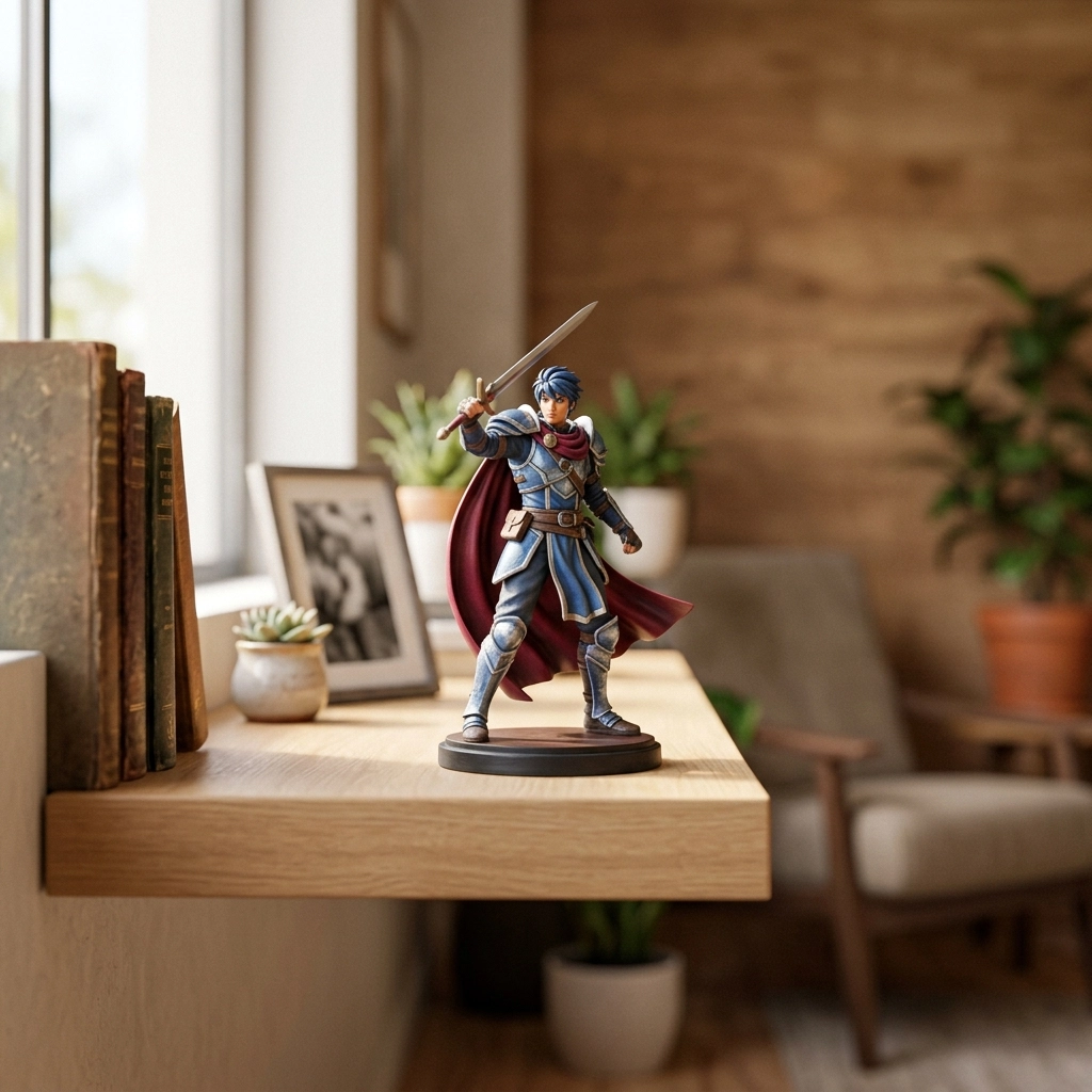 WJP Full Color 3D Printing Service color model samples - application scene