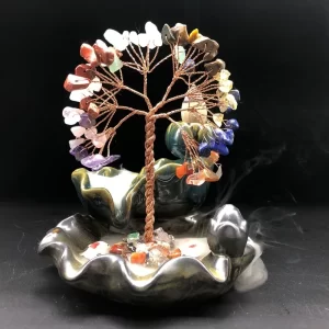 Crystal Tree Incense Burner product image