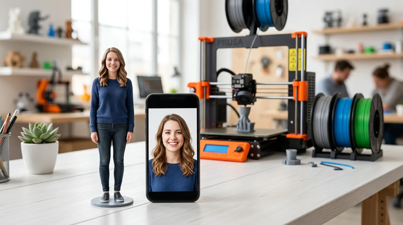 custom 3D printing service prototypes and low-volume production parts